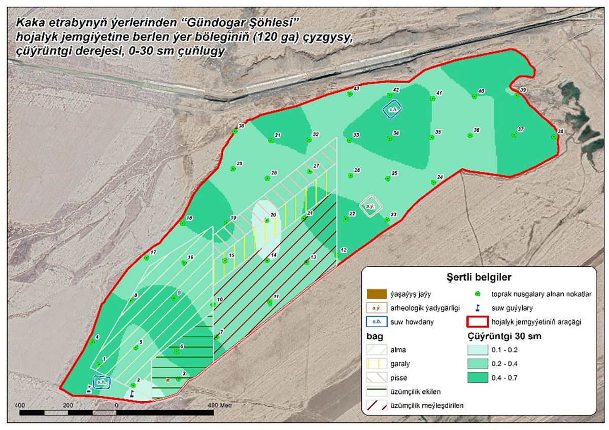 Syýahat we gözegçilik üçin elektron kartalar